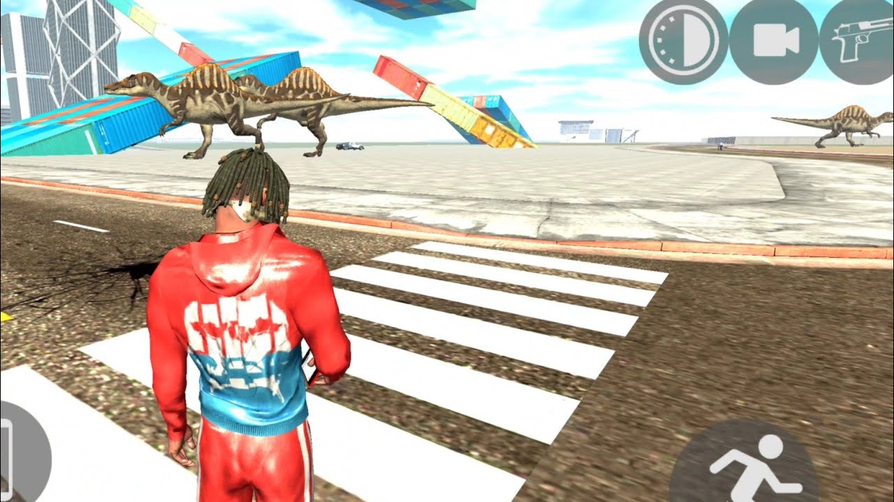 Indian bike driving 3D Gameplay 