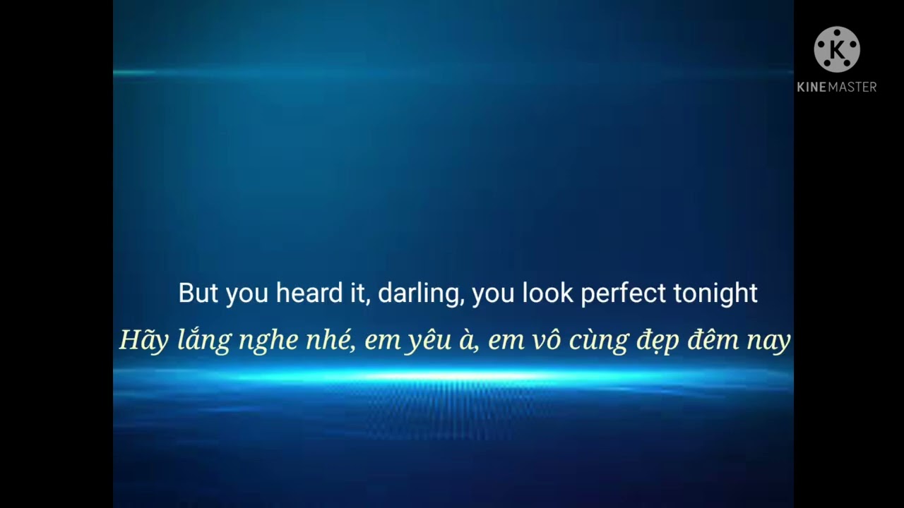 T&igrave;nh y&ecirc;u của một ch&agrave;ng trai_Perfect_Ed Sheeran_[Vietsub+lyrics]#yeuthuong  #tiktok #tinhcam #tinhyeu