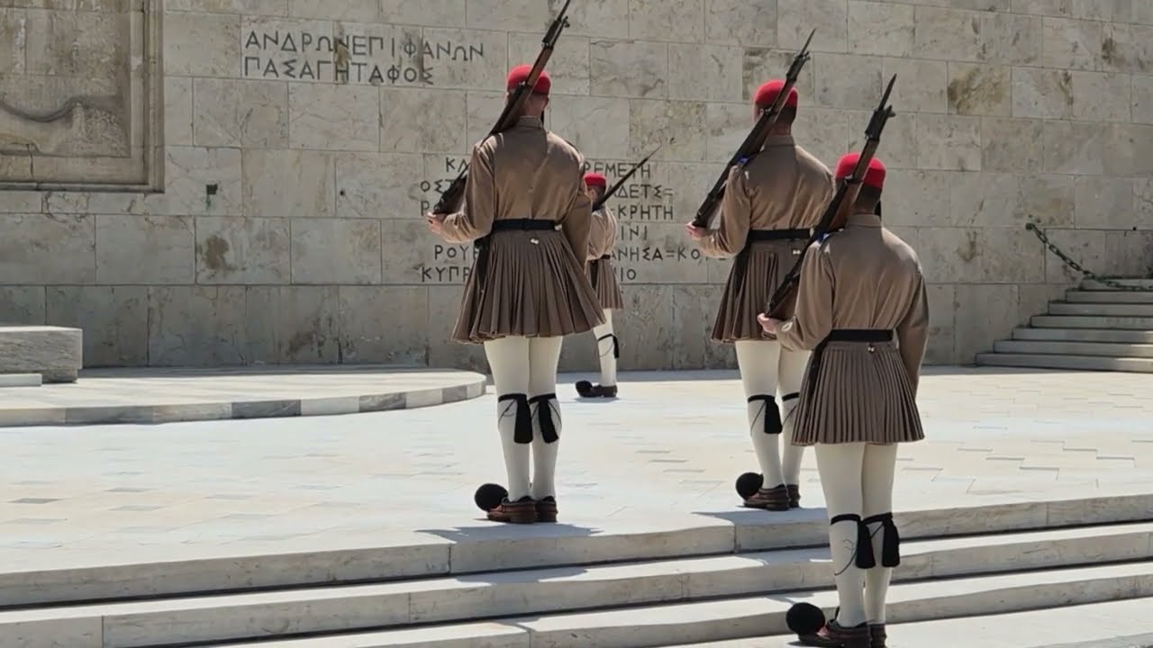 Athen-Evzonen-2025