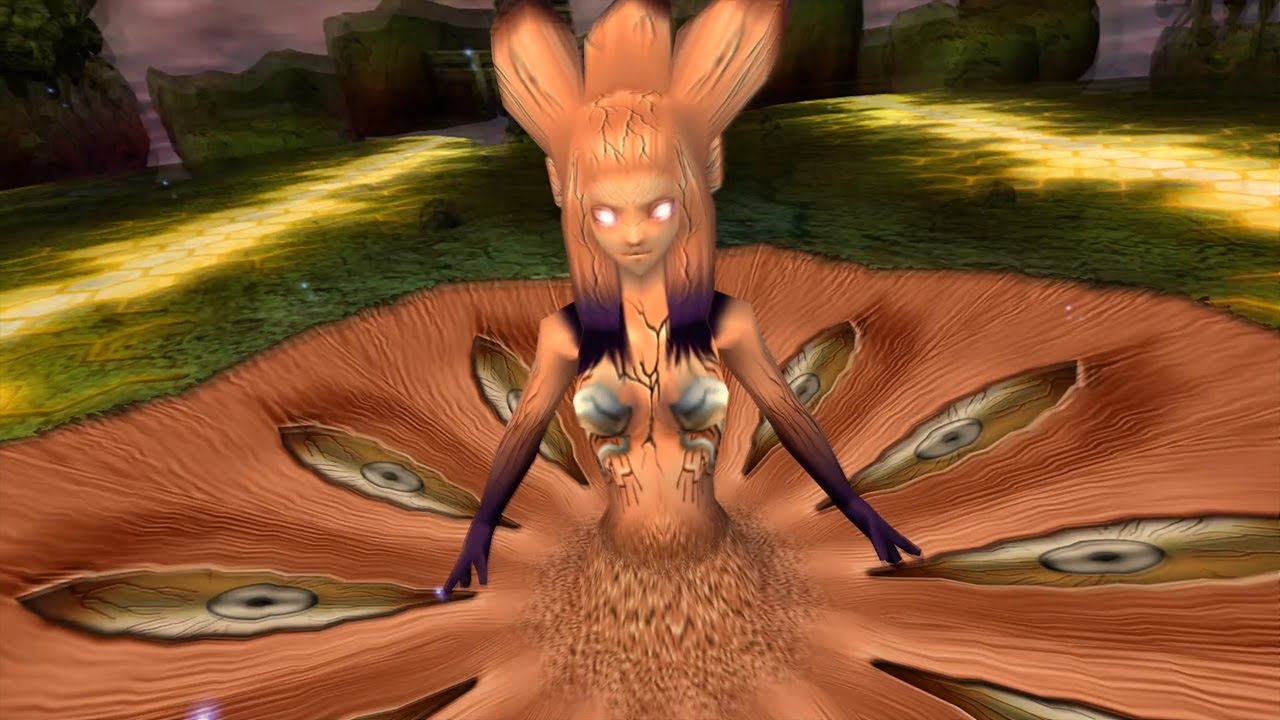 .hack//Quarantine - Macha Fight