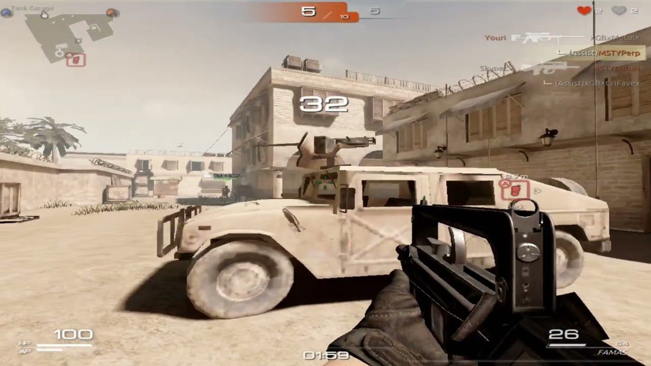 SKILL Special Force 2 - Open Tournament | Qualifier 3 | Masterly