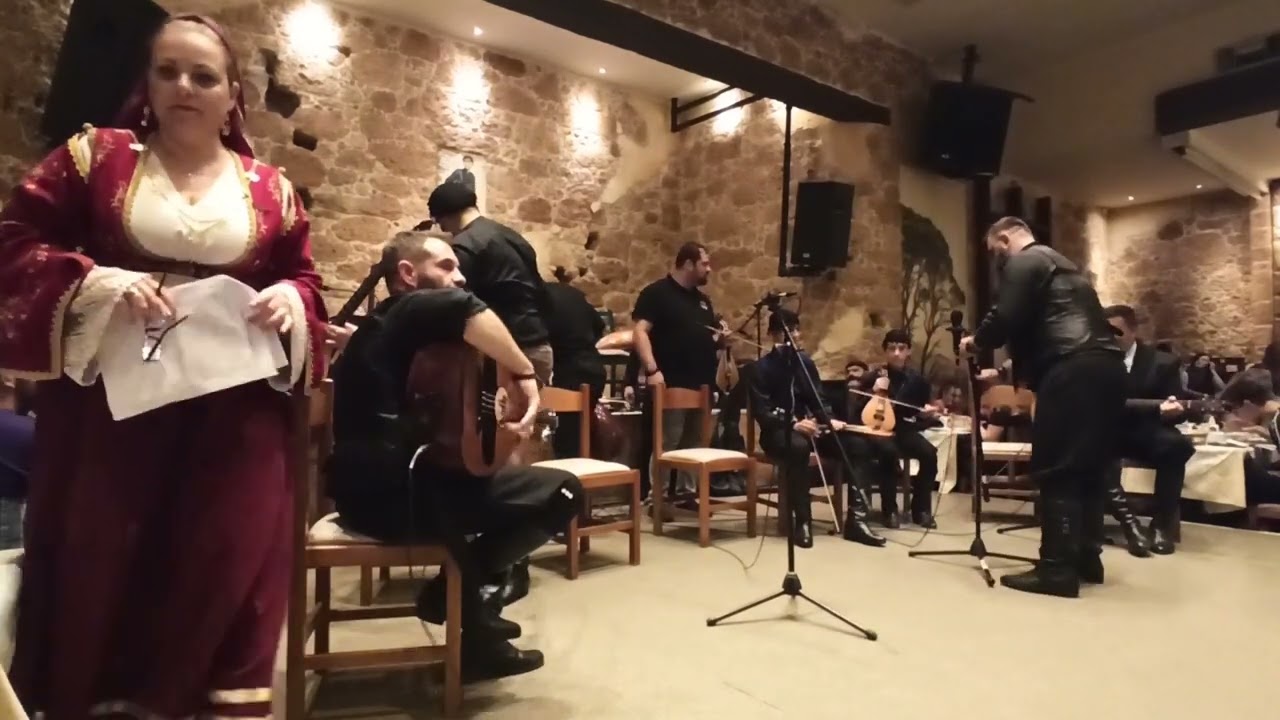 ΧΟΡΕΥΤΙΚΟΣ ΣΥΛΛΟΓΟΣ ΑΠΤΕΡΑΙΟΙ  Ο ΑΝΤΩΝΗΣ ΜΑΡΤΣΑΚΗΣ  ΚΡΗΤΙΚΟ ΚΕΝΤΡΟ  ΟΜΑΛΟΣ VIDEO Eklados piraeus gr