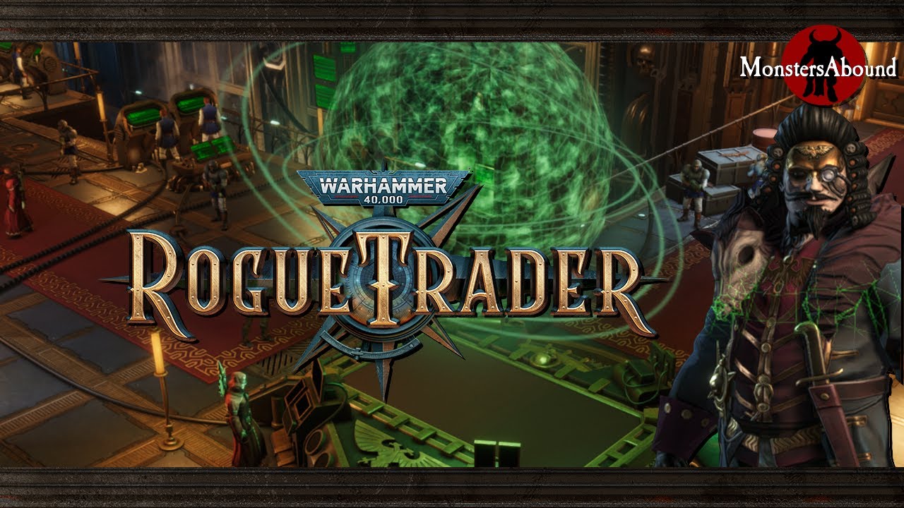 Warhammer 40,000 - Rogue Trader #16