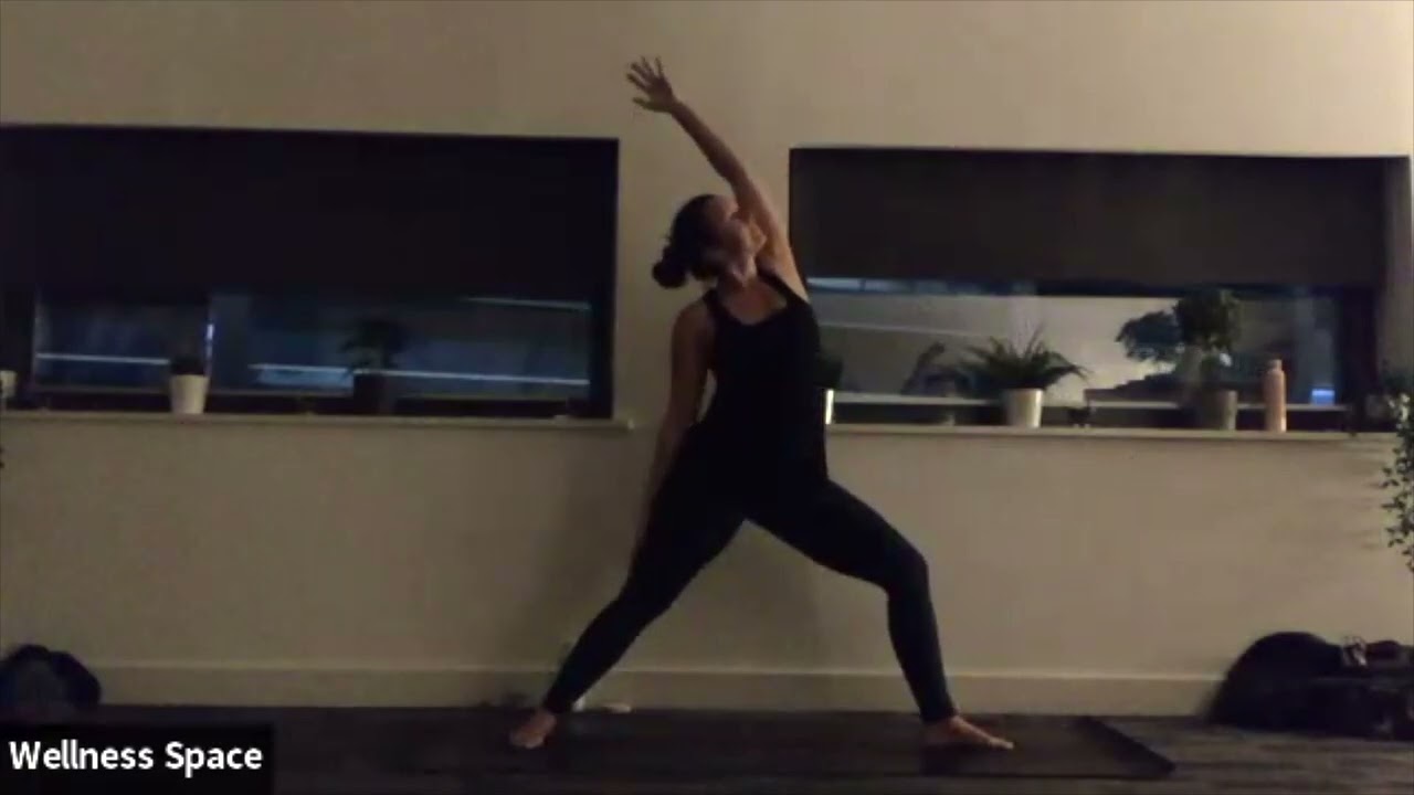 Full Body Flow | 28 min | Level 1