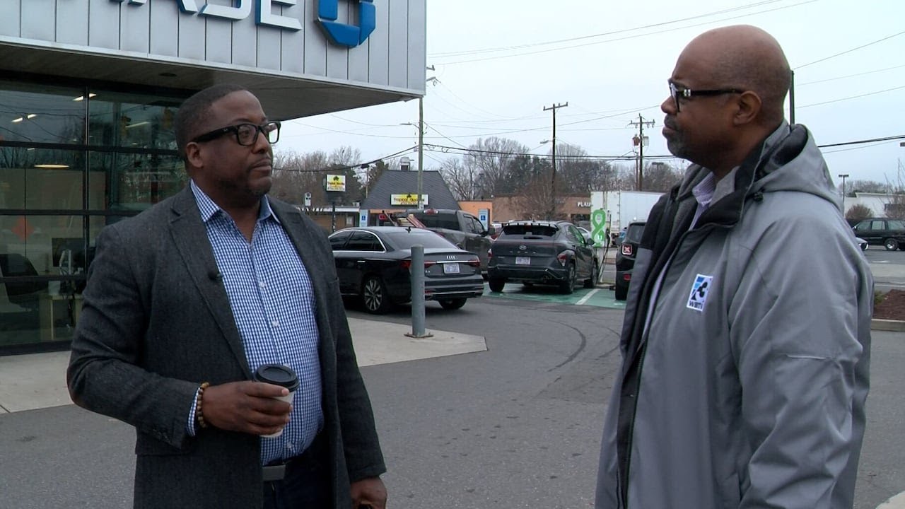 Black developer transforms Beatties Ford Road corridor in Charlotte