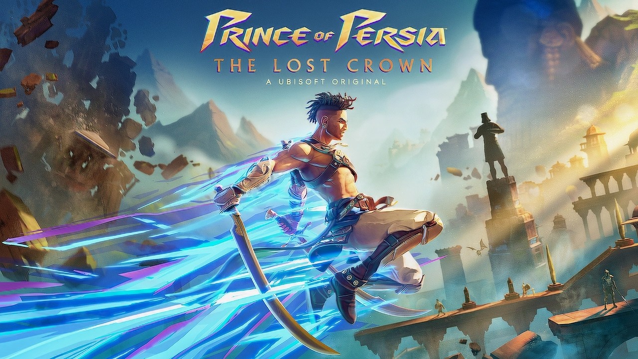 Prince of Persia: The Lost Crown (PS5) - 2 серия