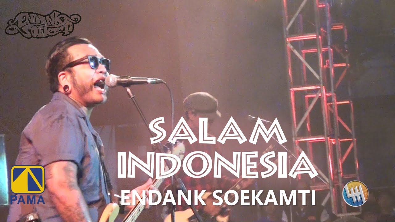 ENDANK SOEKAMTI - SALAM INDONESIA (LIVE SAMARINDA 2020)