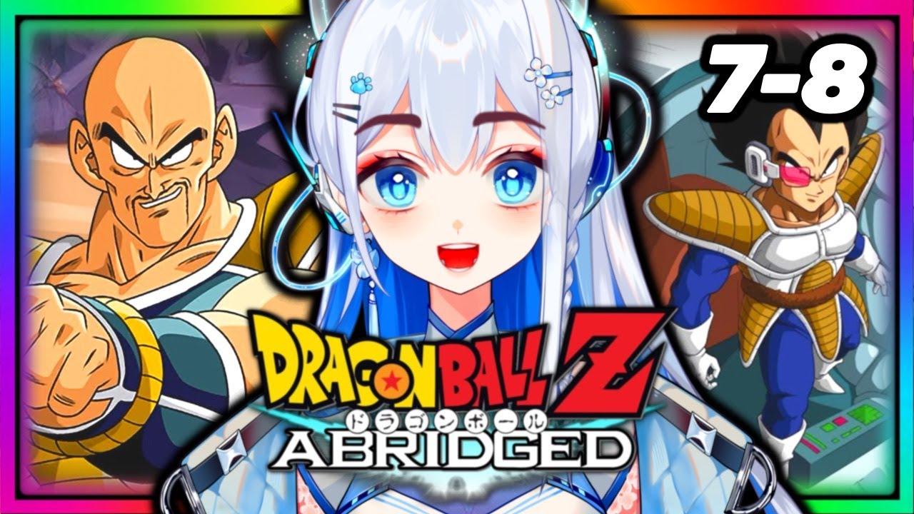POPO FINALLY GETTING RESPECT (DBZA episode 7-8)