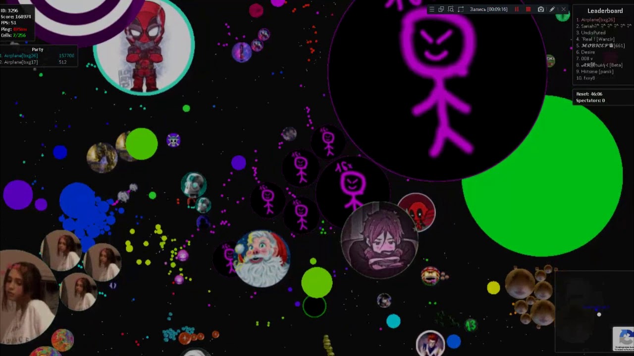 The Gota.io Invincible!