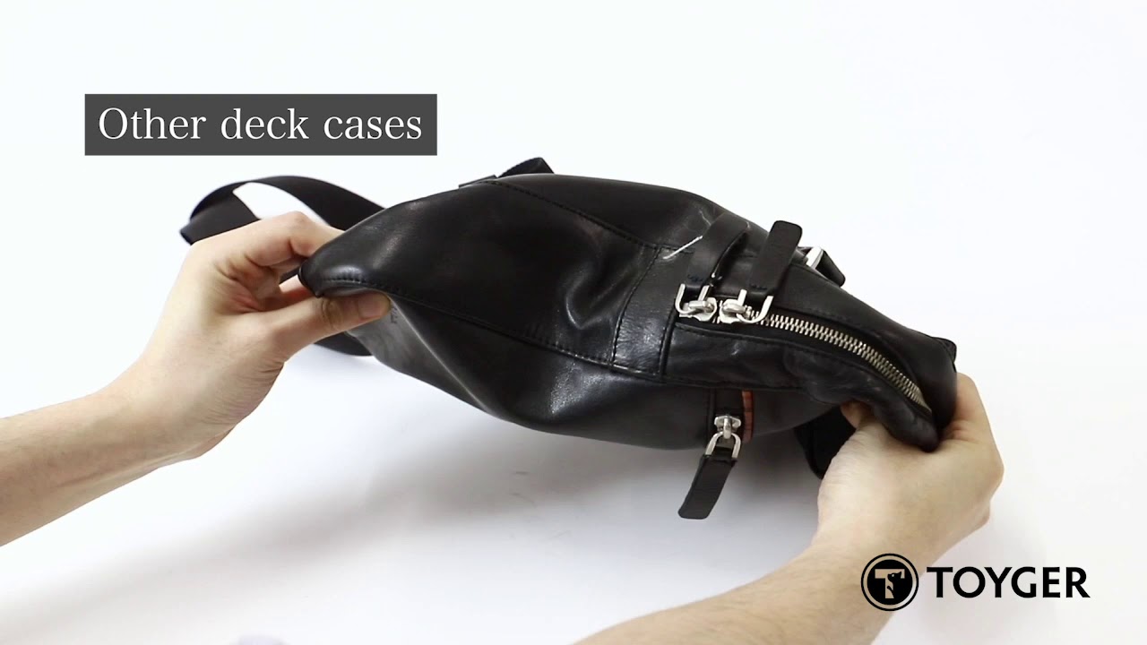DeckSlimmer - the most innovative deck case - Long Ver.