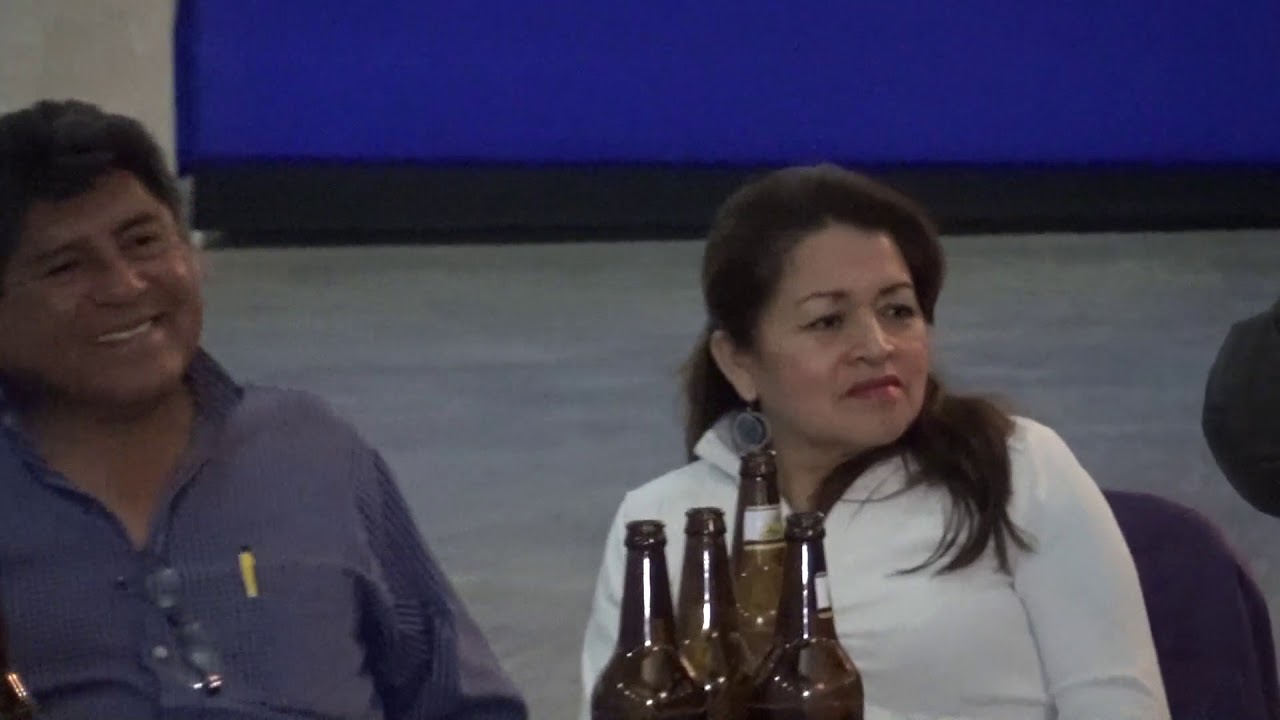 LA PITUCA - TONGO Y SU GPO. IMAGINACION...HUAROCONDO S.J.L. VIE. 21-09-2018