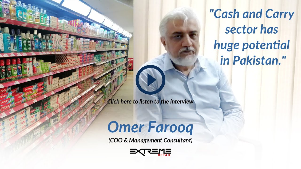 Cash and Carry Business in Pakistan: It's Scope and Potential