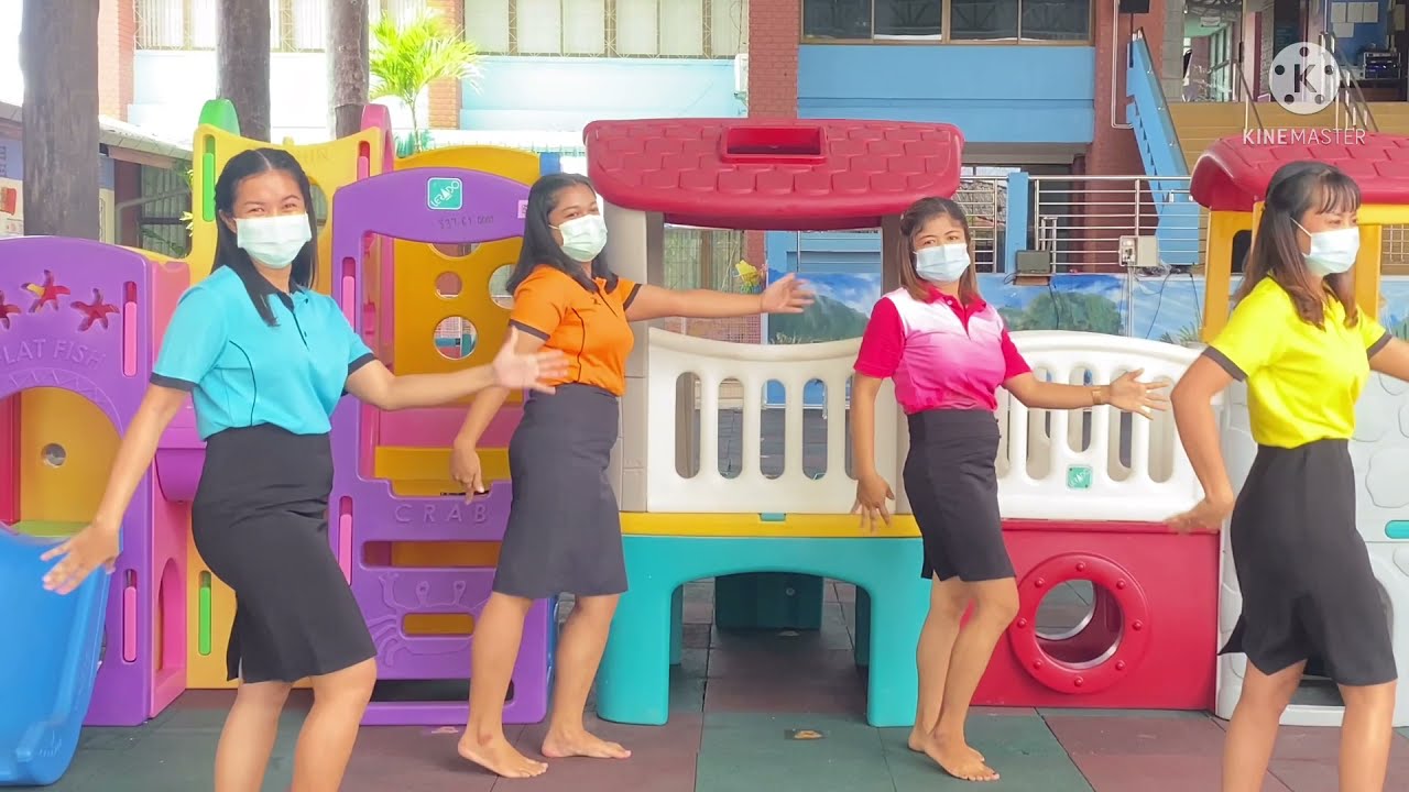 กิจกรรมเคลื่อนไหวและจังหวะ  เพลง  คณิตคิดชอบเธอ