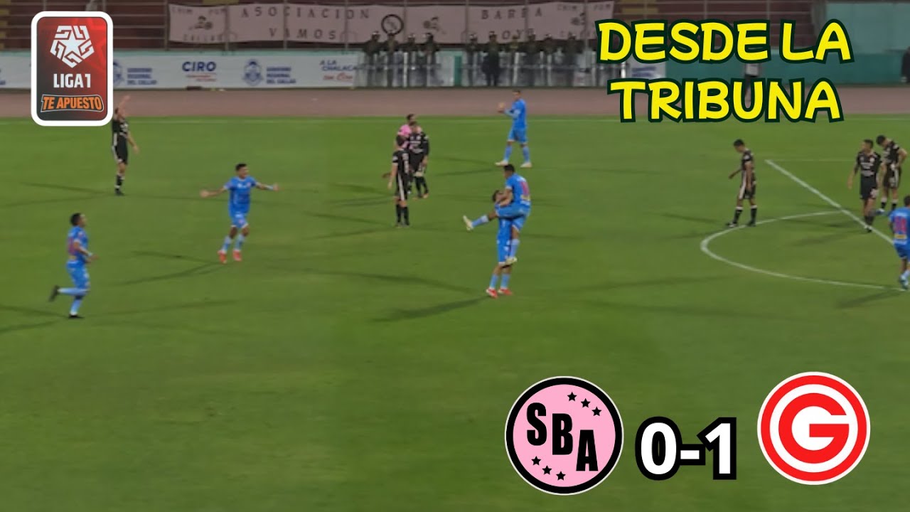 Sport Boys vs Deportivo Garcilaso 0-1 Resumen y Reacción desde la tribuna | Clausura | Liga 1 2025