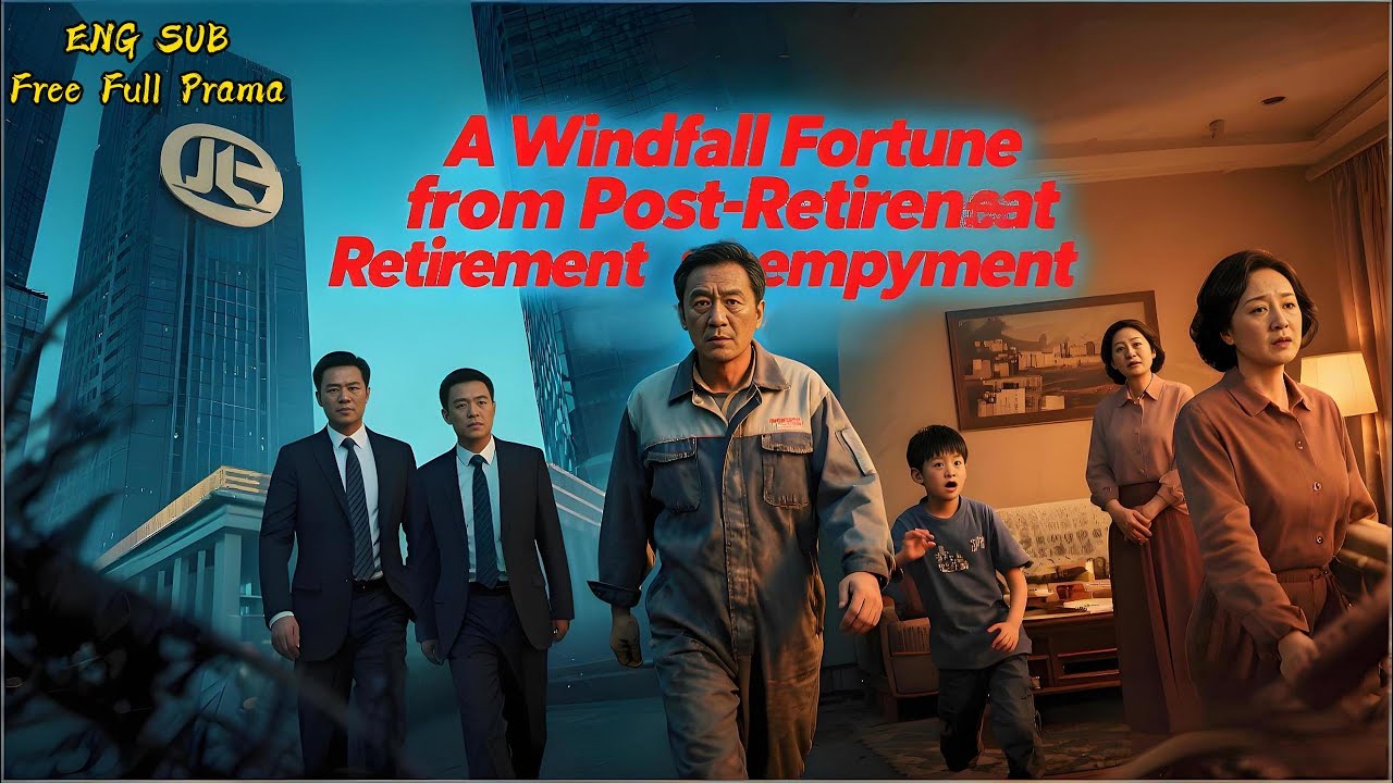 【HD FULL】😱❓Fired at Old Age, Betrayed at Home—But Fortune Comes Knocking💖ENG SUB💖CEO💖LOVE💖Betrayal