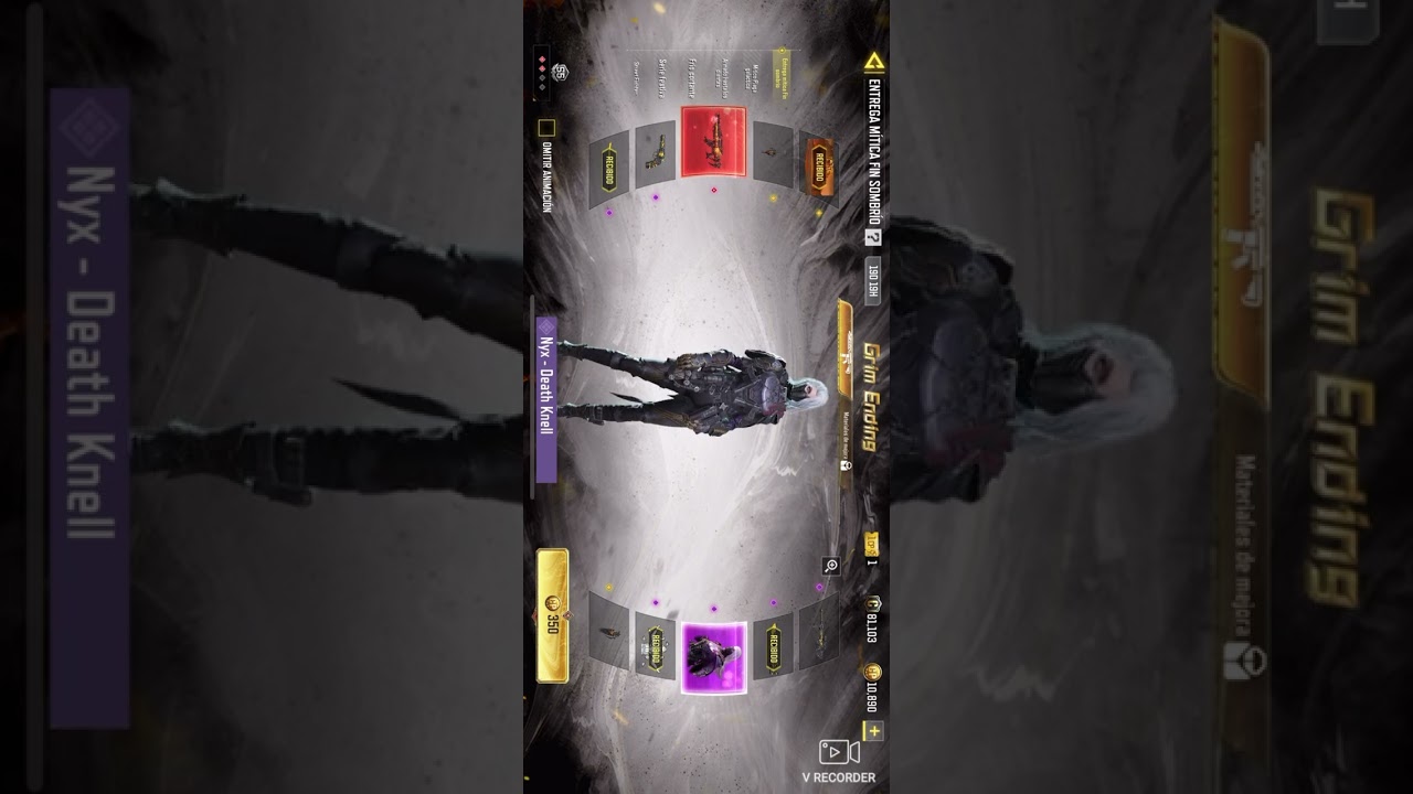 Comprando la AK177  Grim Ending 🔥