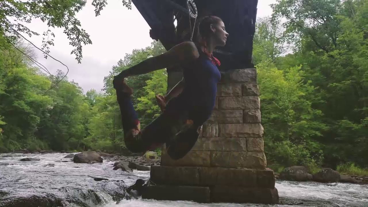 Live Free or Die Suspending II - Skynthesis Body Suspension