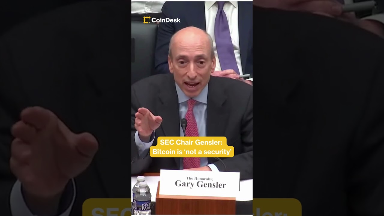 Gary Gensler 