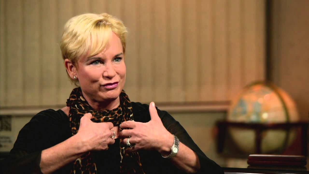 Heidi Baker says, 