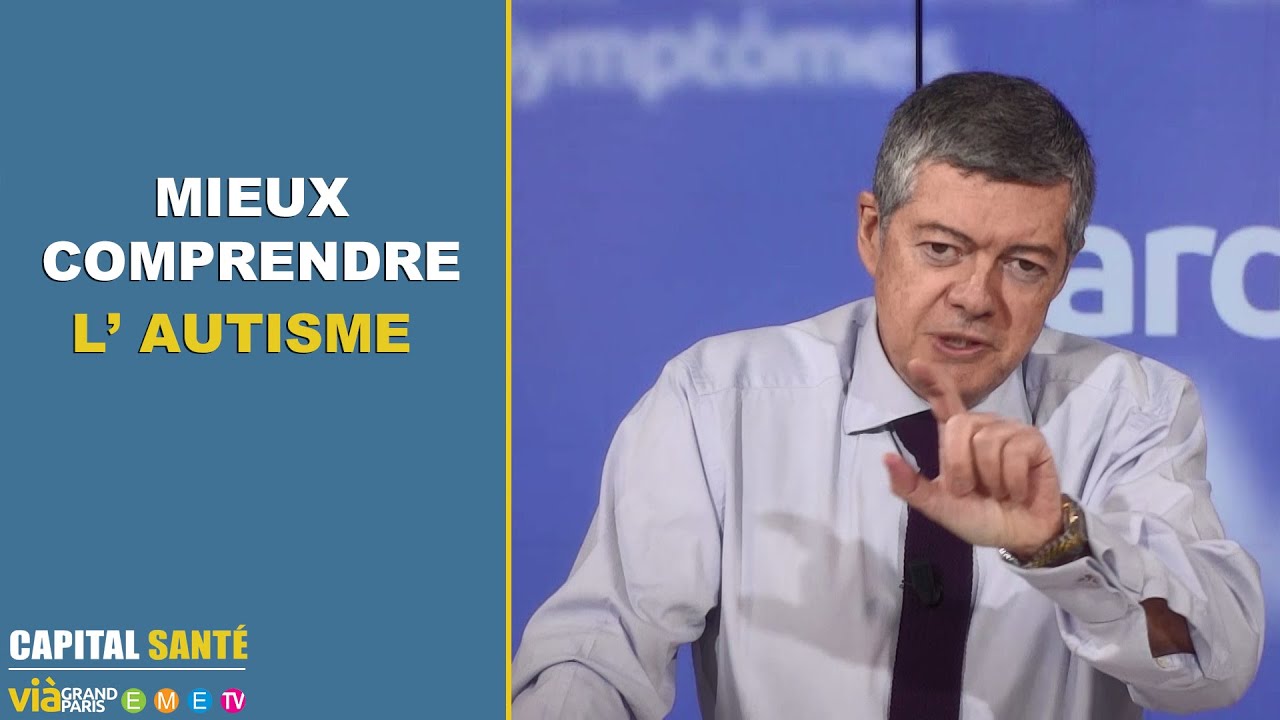 Mieux comprendre l'autisme