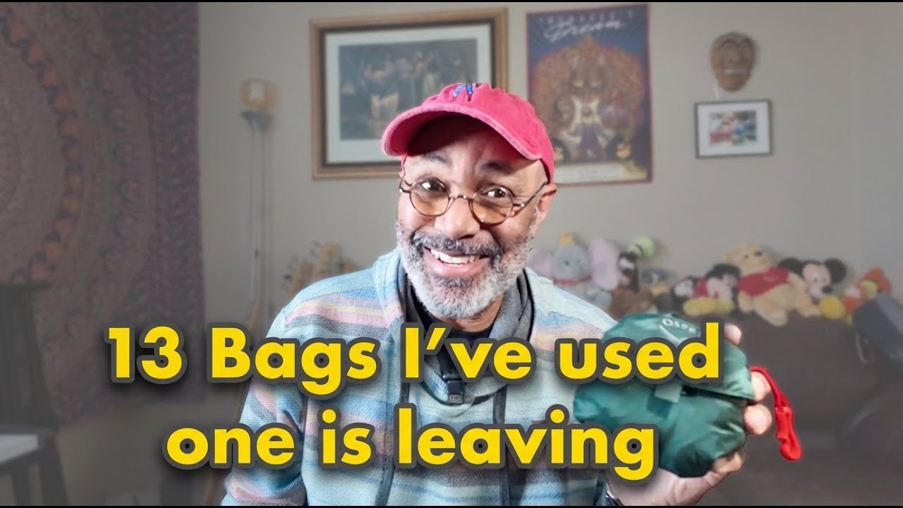 13 Bags I Trusted My Travels To—One Had to Go