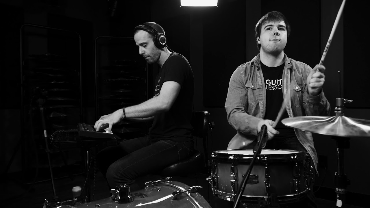 Yamaha Reface CP jam 2 - 'Collingwood Smiles At The Sky' (funk)