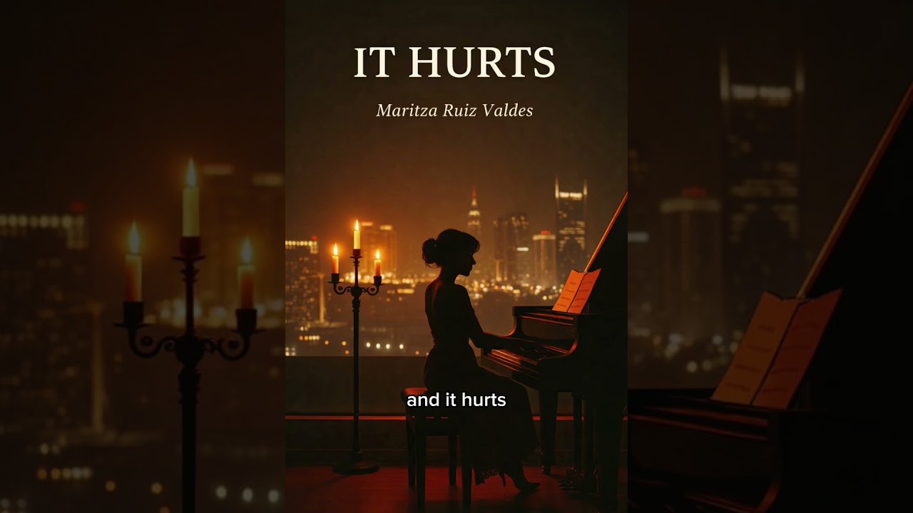 IT HURTS @RuizValdesMusic 