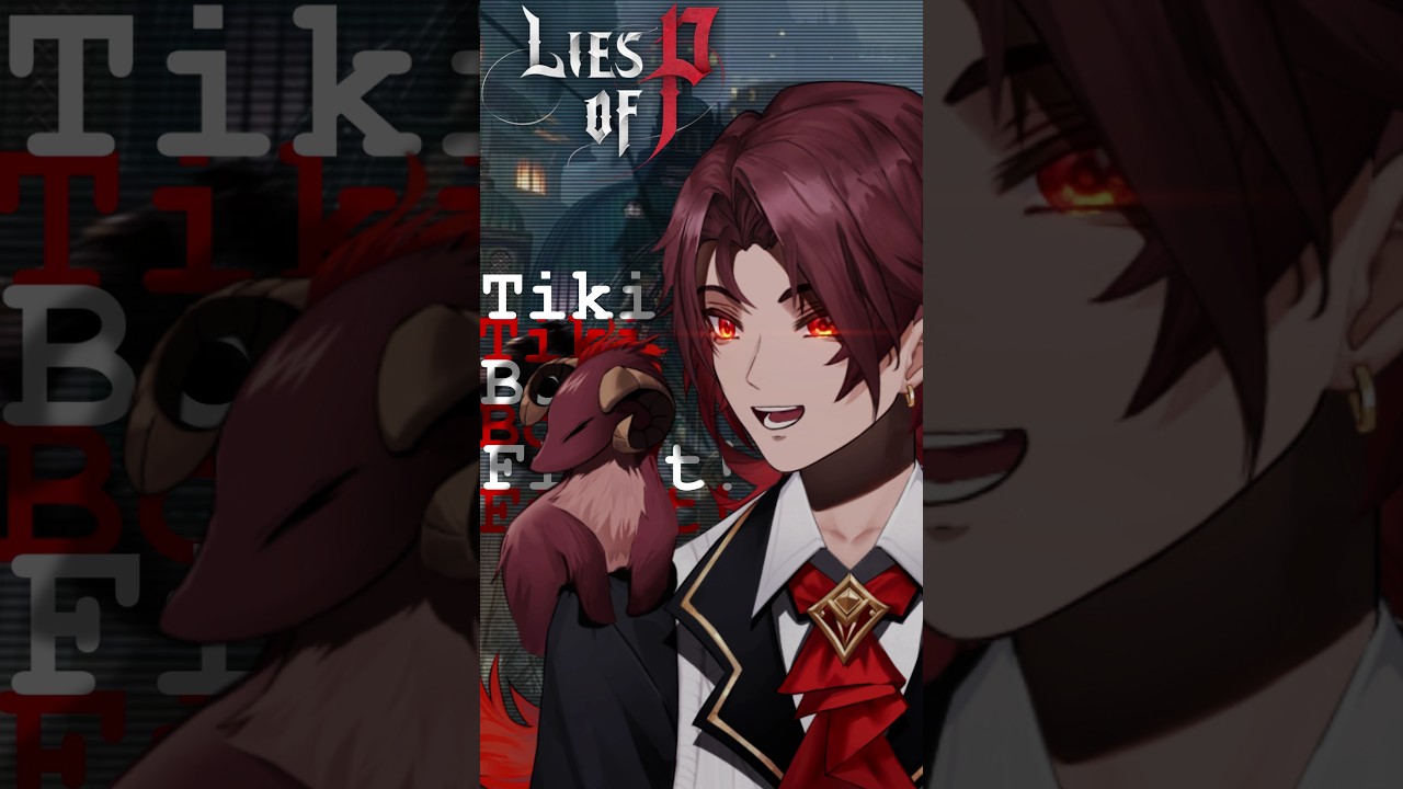 【LIES OF P】Time To Fight A Boss Like a Boss!『 DELAVOLS 』