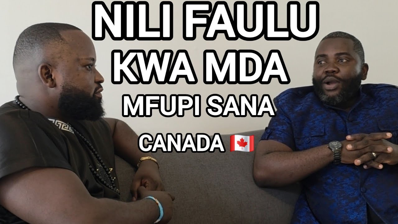 Nina Duka kubwa USA 🇺🇸 huku kuna kazi | From East Africa to Canada 🇨🇦 