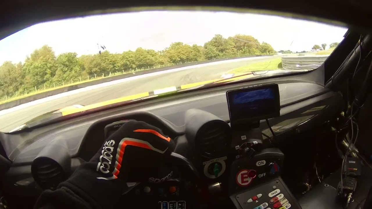TTE 2024 Val de Vienne Ligier JS2R 880