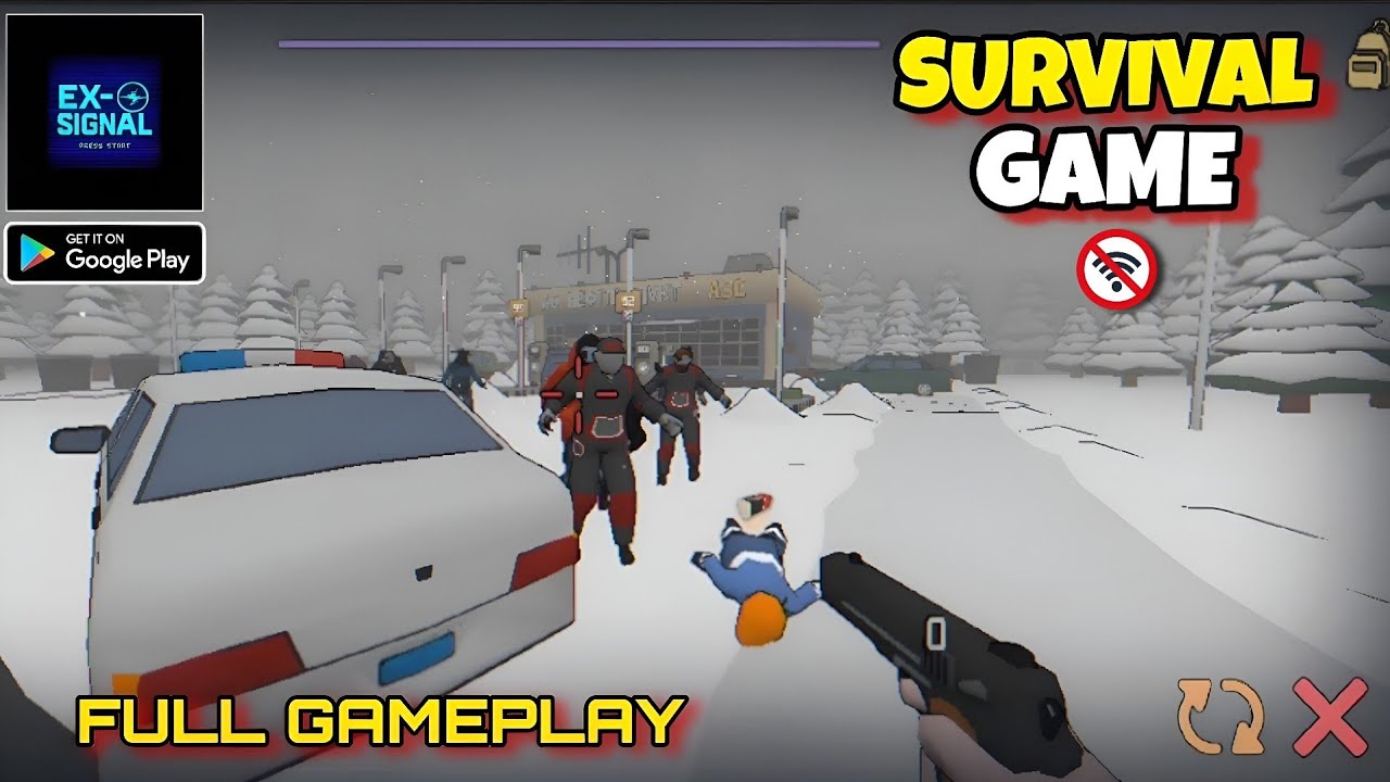 Alternate World - Story Game | Mysterious Survival Game In A Broken World (Full Gameplay)
