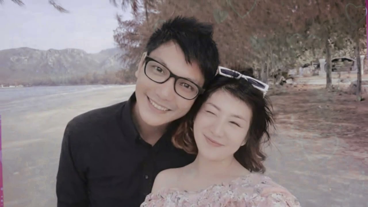 VTRภาพคู่รัก