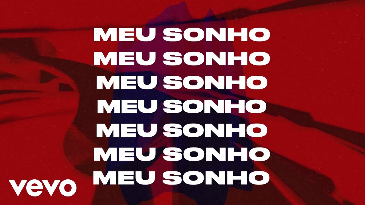 VICTIN - Meu Sonho (Lyric Video)
