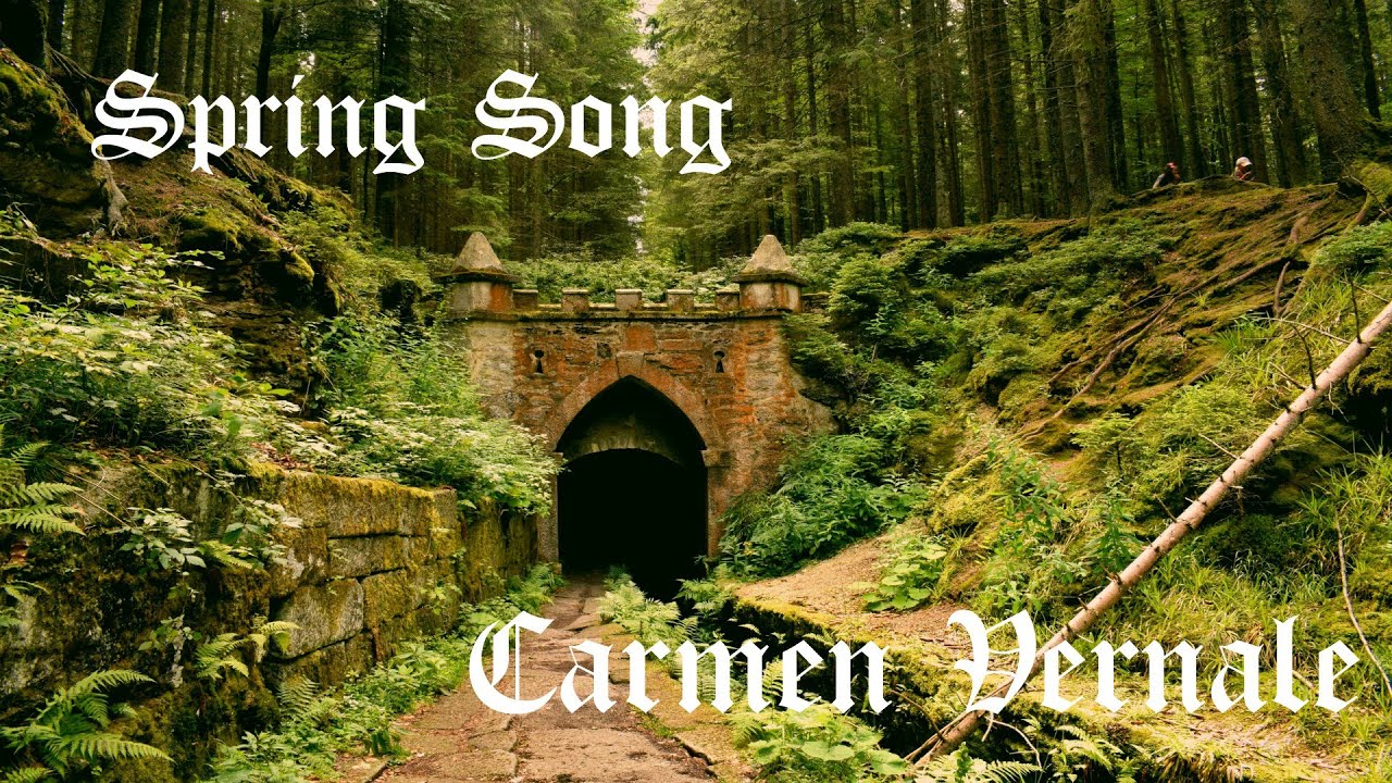 Carmen Vernale | Medieval Small Harp Sheet Music