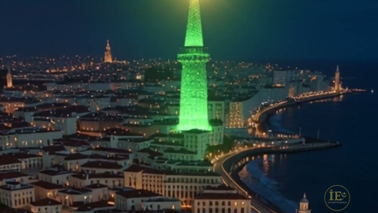 Lisbon Awaits Shah Rahim &ndash;Didar 2025 | Powerful Devotional Geet#ismailiessence#shahrahim #didar2025 