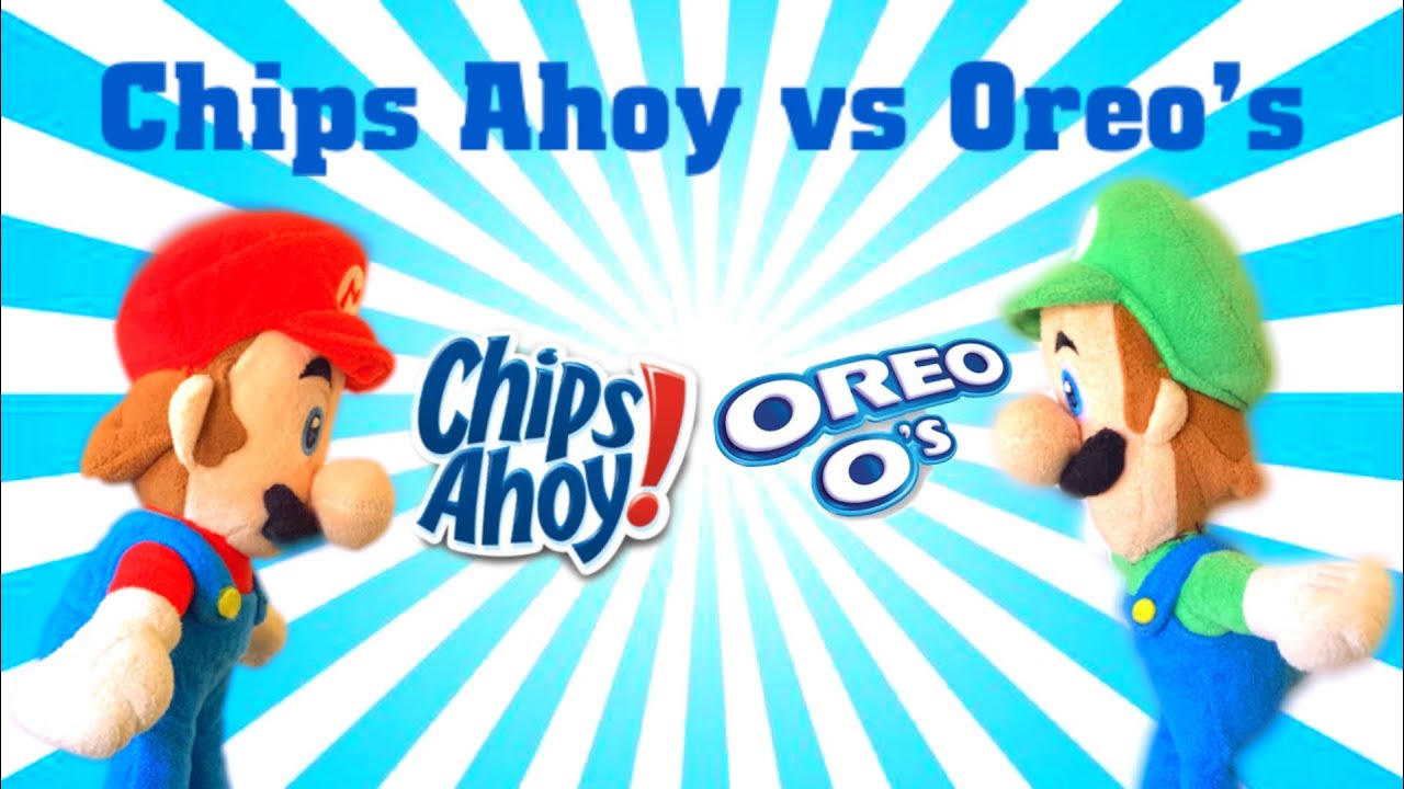 Chips Ahoy Vs Oreo’s