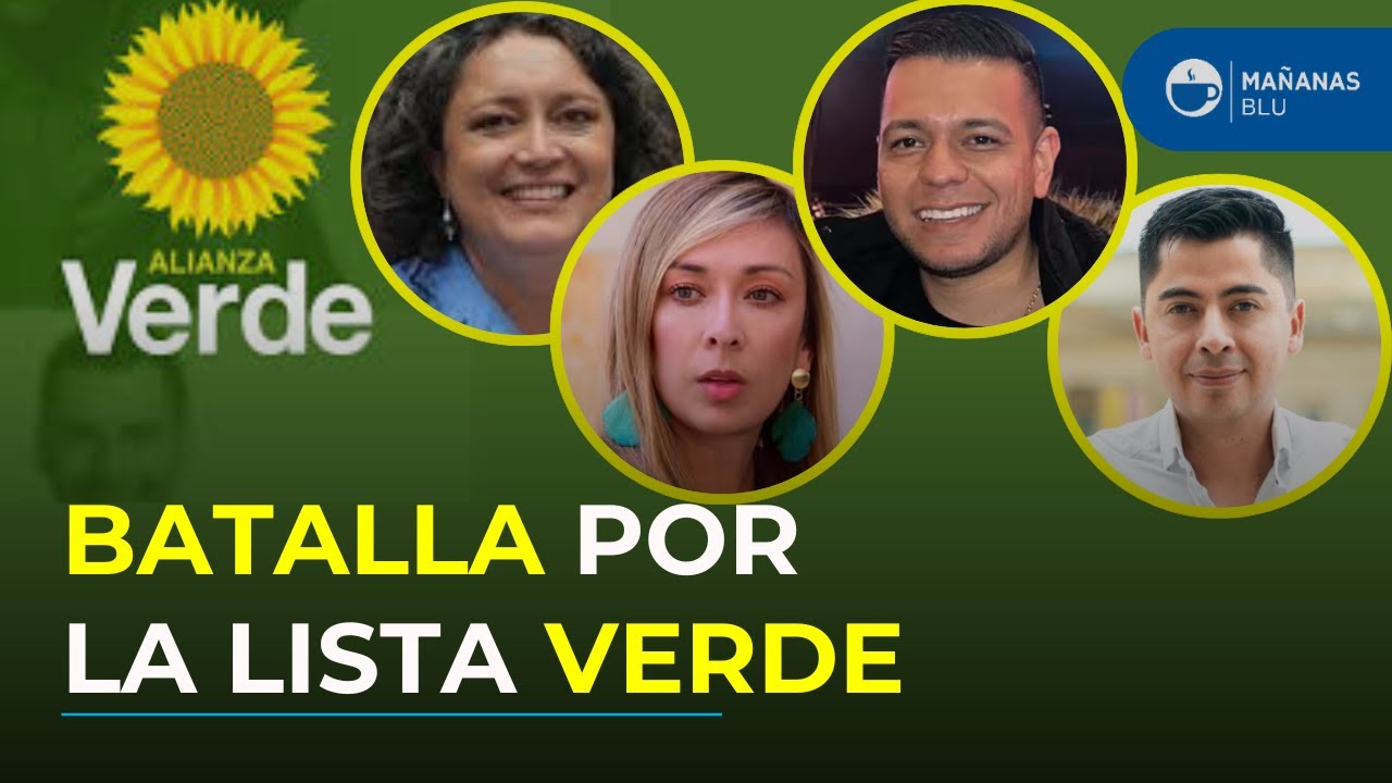 Partido Verde: pelea por la lista al Senado se enreda a&uacute;n m&aacute;s, &iquest;por qu&eacute;?