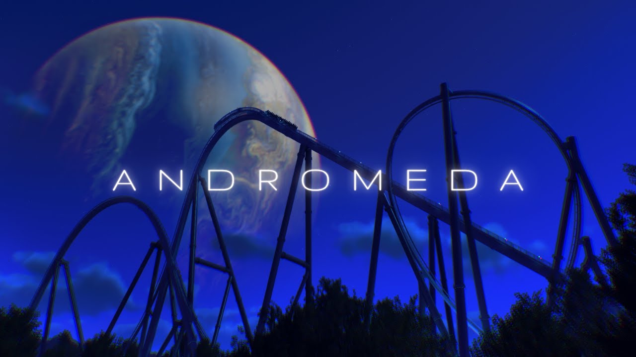 Andromeda | Planet Coaster 2