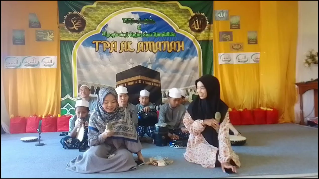 Ya Badrotim Jadul Darbuka, Lambat, Koplo