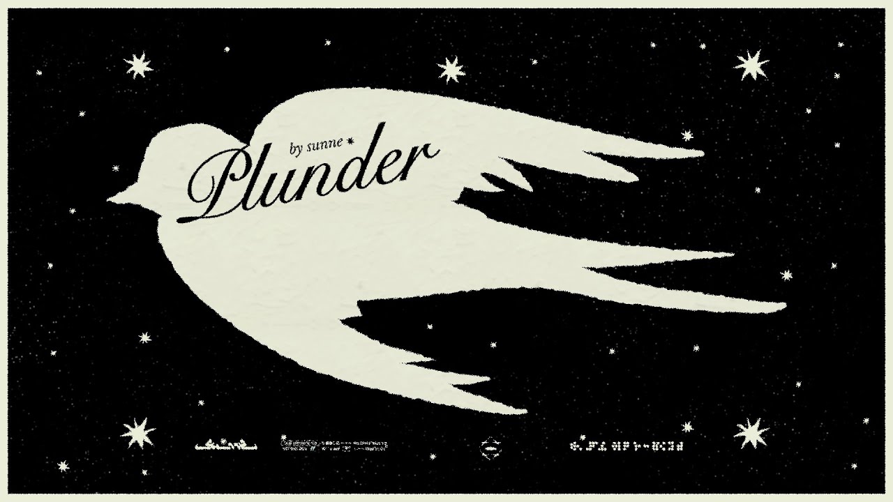 Sunne - Plunder (Official Video)