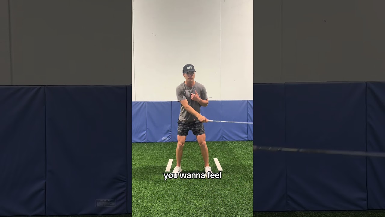 Swinging down on the golf ball has become a common thought for many golf  #golf