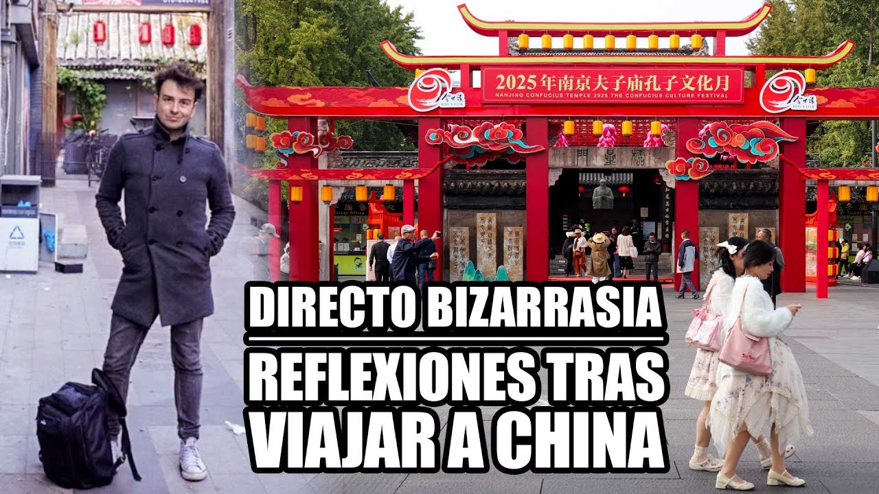 En CHINA no vivirás la GENTRIFICACIÓN que imaginas