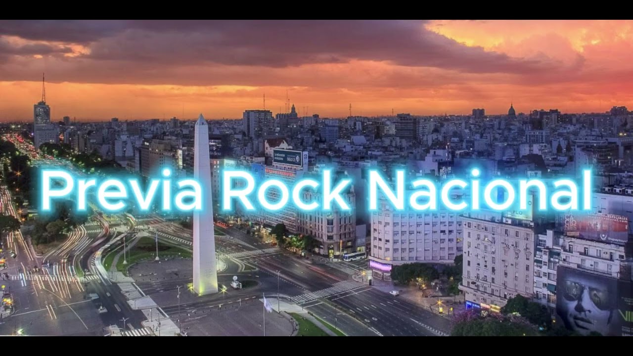 🎸 PREVIA DJ ROCK NACIONAL +40 - EL MEJOR MIX DE CL&Aacute;SICOS ARGENTINOS PARA+40 🎶🔥 DJ GERA