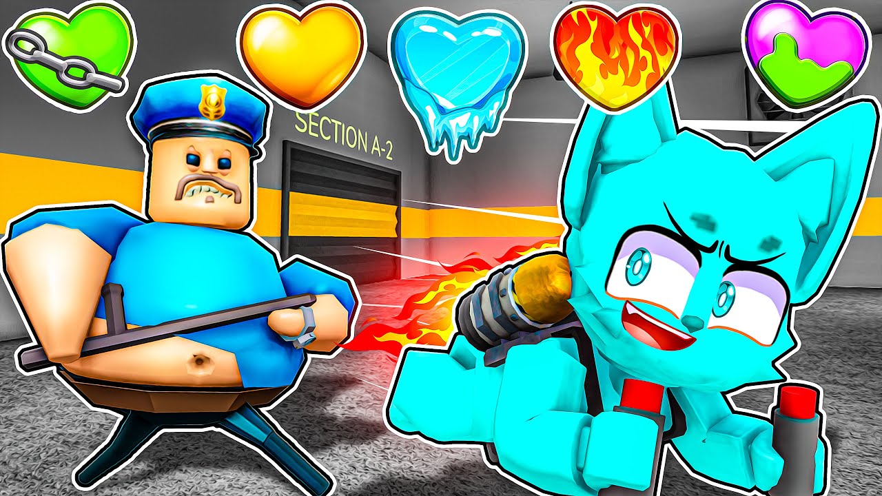 CHEATUJE w WIĘZIENIU w ROBLOX!