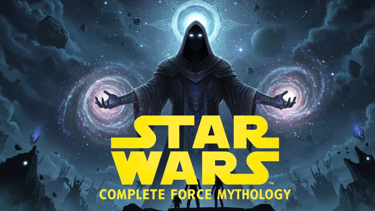 2 + Hours of The COMPLETE Force Mythology To Fall Asleep To