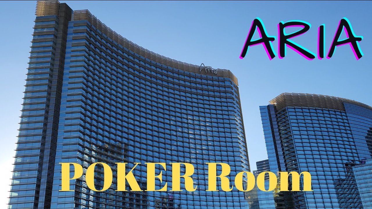 Aria Poker Room