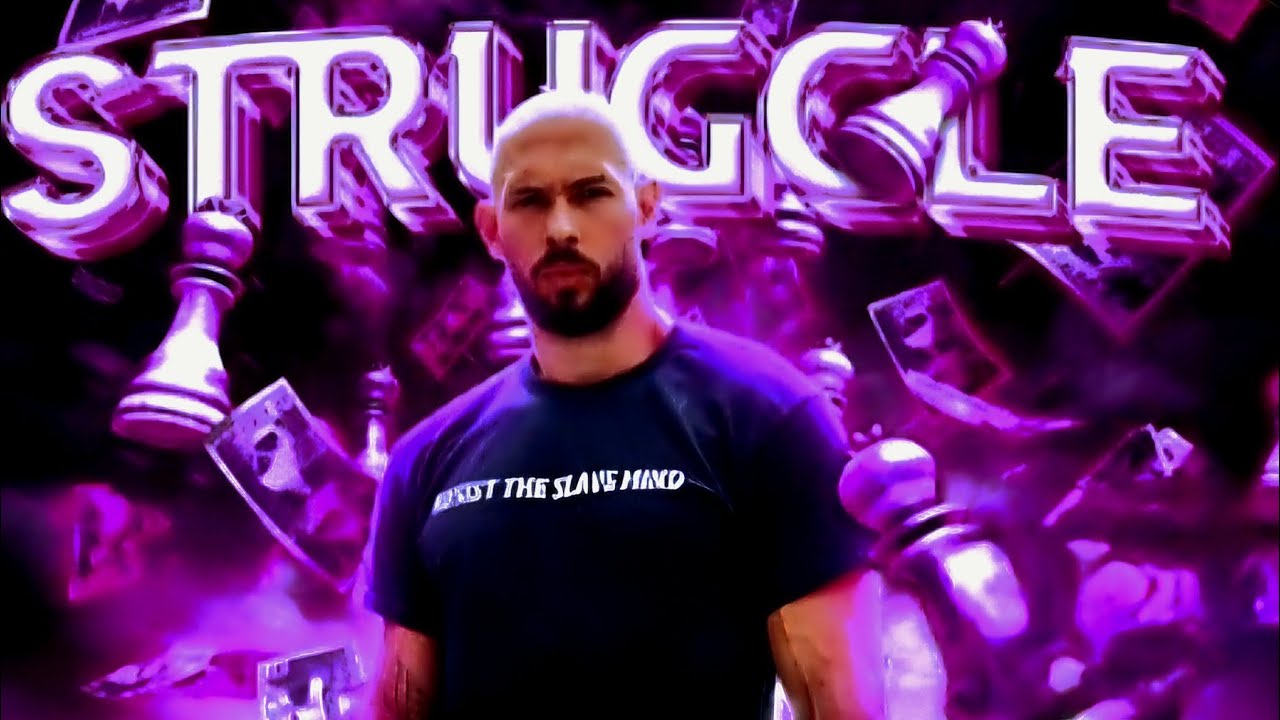 Andrew Tate [Edit[ Life lesson. Become the kind of man that your mom is proud off.