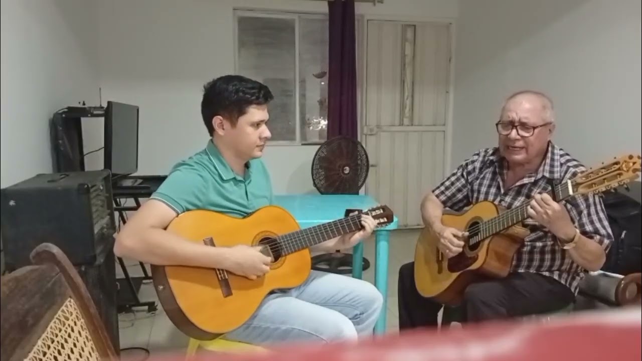 El General Dangond  - Los Ruiseñores (Vallenato)