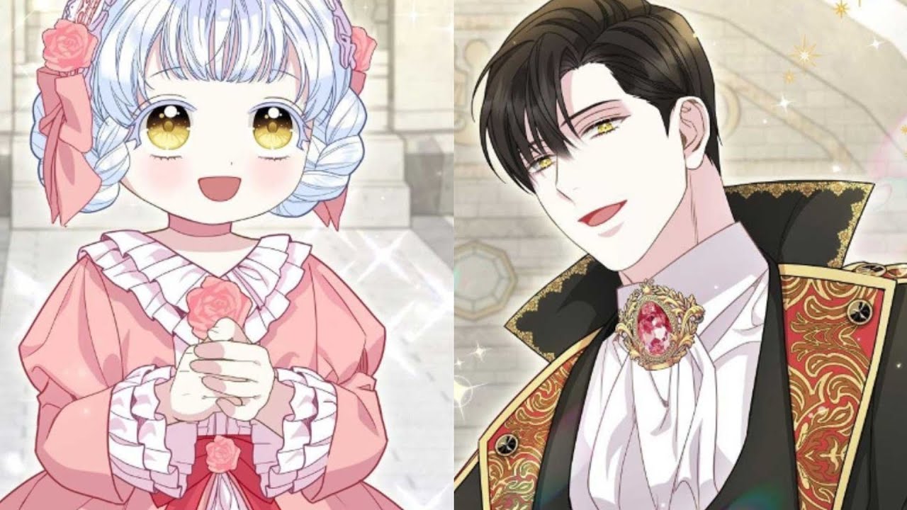 La Pequeña Leoparda de Nieve que Hizo Obsesionarse a una Familia Temida | Resumen Manhwa
