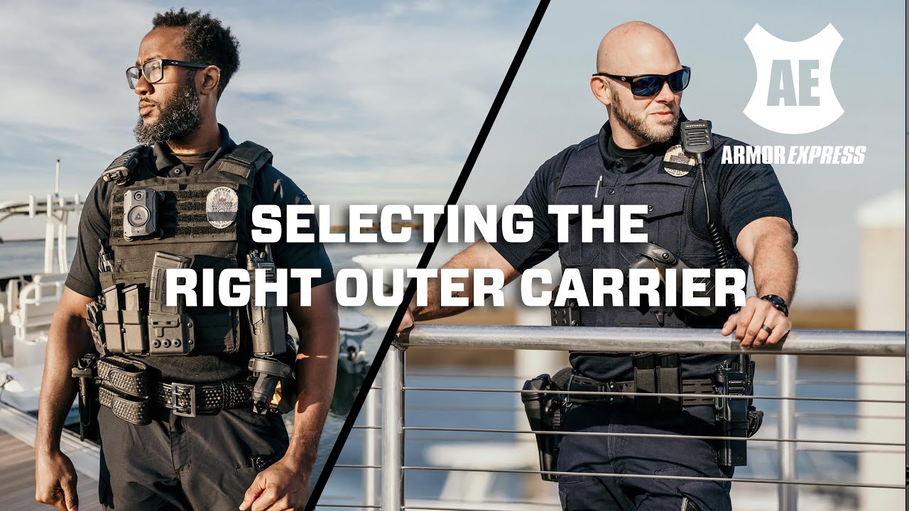 Select the Right Outer Carrier